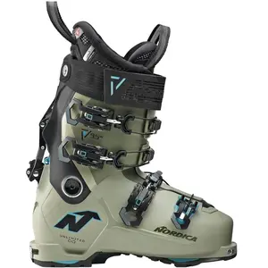 Chaussures De Ski Nordica Unlimited 95 W Vert Femme pas cher