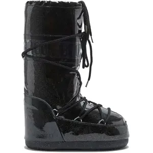 Moon Boot Bottes De Neige Icon Glitter pas cher