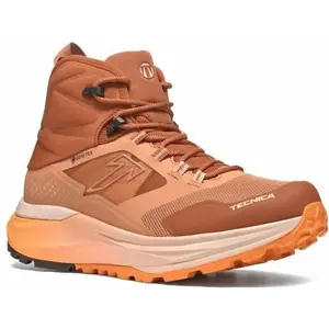 Chaussures de randonnée femme Tecnica Agate S Mid Orange 39,5 pas cher