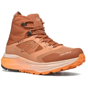 Chaussures de randonnée femme Tecnica Agate S Mid Orange 40 2/3 pas cher