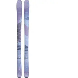 Skis (sans Fixations) Blizzard Black Pearl 88 Purple Femme pas cher