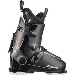 NORDICA - nordica hf 75 w black-bronze-white - Skischoen dames pas cher