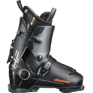 NORDICA - nordica hf 110 (gw) black-anthracit - Skischoenen heren - Zwart, wit pas cher