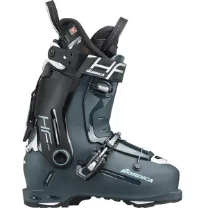 NORDICA - nordica hf pro 95 w (gw) black-anth - Skischoen dames pas cher
