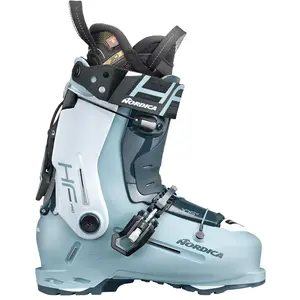 Chaussures De Ski Nordica Hf Pro 105 W Gw Bleu Femme pas cher