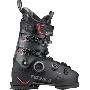 Chaussures De Ski - Tecnica - Mach Boa Hv 110 Gw - Noir - Homme - Sports d'hiver - Ski - Piste pas cher