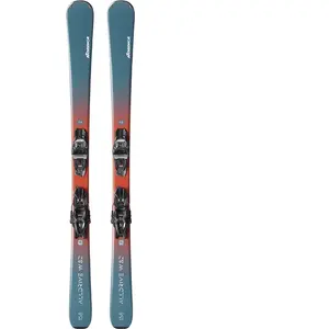 Pack De Ski Nordica Alldrive W 82 Fdt + Fixations Tp2 Compact 10 Fdt B... pas cher