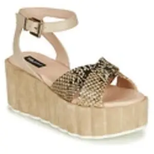 Sandalen Tosca Blu MOOREA Beige pas cher
