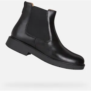 Comparateur de prix : Geox Bottines D Spherica Ec1 C pour femme, Noir, 40 EU