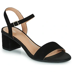 Comparateur de prix : Geox Sandales Geox Aurely 50 Femme Noir - 38