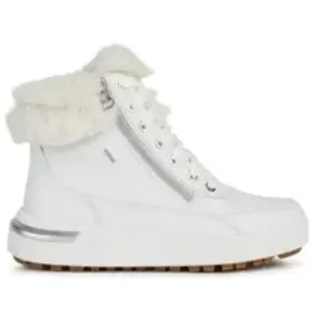 Geox D Dalyla B Abx, Bottes de neige pour femme, Blanc, 40 EU pas cher
