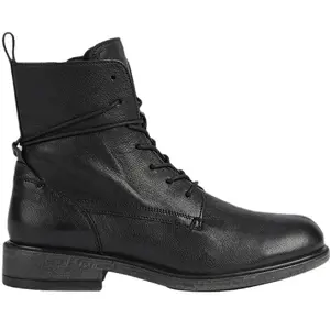 Comparateur de prix : Geox Geox - Bottines D Catria - Noir - 40