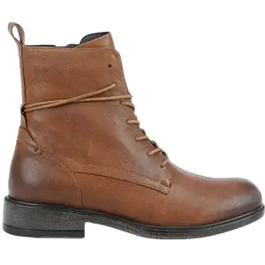 Comparateur de prix : Bottines Femme - Geox - D CATRIA - Marron - Cuir - Confortable et Respirant