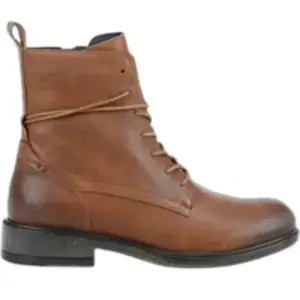 Geox Bottines Cuir Femme Geox Catria pas cher