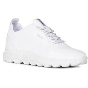 Comparateur de prix : GEOX D Spherica Dames Sneakers - Wit - Maat 41