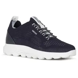 Comparateur de prix : GEOX D Spherica Dames Sneakers - Zwart - Maat 36