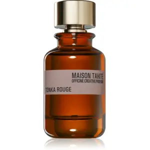 Maison Tahité Tonka Rouge Eau de Parfum pas cher