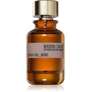 Maison Tahité Tonka Sel Noir Eau de Parfum pas cher