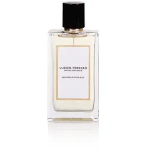 Lucien Ferrero Eau De Parfum Par Amour Elle 100ml pas cher