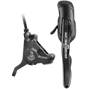 Campagnolo Unisexe - Dérailleur adulte Potenza 11 Ho, noir, taille unique pas cher