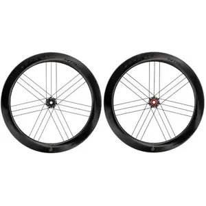 Campagnolo Jeu De Roues De Route Bora Ultra 50 Tubular + Br-bo500 pas cher