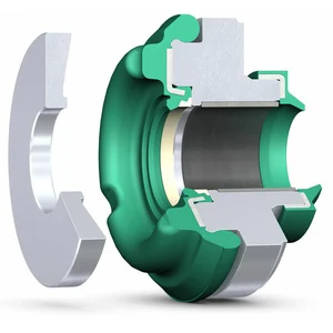 Kit réparation boitier d'amortisseur SKF SHOWA (pour SKF Seal Head Unit uniquement V2) SH2-SHO-16-50-22
