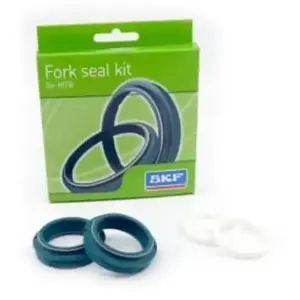 Skf Fork Afdichtingsset Voor Fox Oud Model 36 Mm Transparant,Groen pas cher