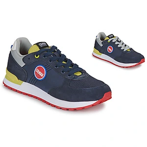 Baskets basses Colmar TRAVIS COLORS solde homme pas cher