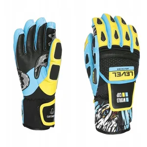 Level, Gants, Worldcup Jr Cf Kinder Skihandschuhe, (4XL)