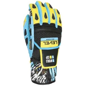 Level, Gants, Worldcup Jr Cf Kinder Skihandschuhe, (L) pas cher
