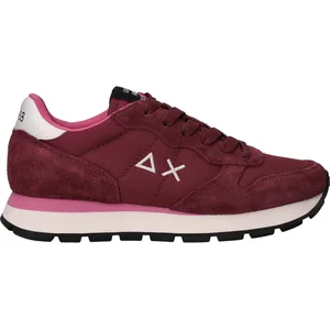 Baskets basses Sun68 Ally Solid femme pas cher