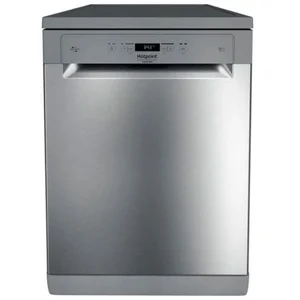 Lave-vaisselle Hotpoint HFC3C41CWX 14 Couverts en acier inoxydable pas cher