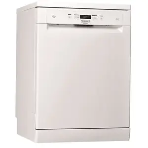 Hotpoint Lave-vaisselle 60cm 14 couverts 41db blanc - HFC3C41CW pas cher