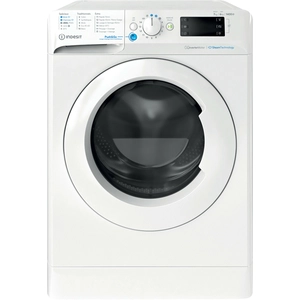 Indesit Lave linge sechant Frontal BDE76435WVFR pas cher