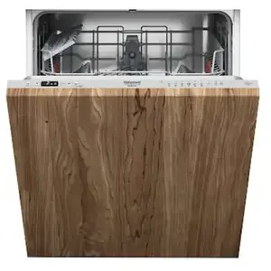 Hotpoint-Ariston HOTPOINT - Lave-vaisselle encastrable - H2IHD524A Gri... pas cher