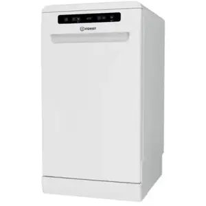 Lave vaisselle 45 cm INDESIT IN2FD10CS70W pas cher