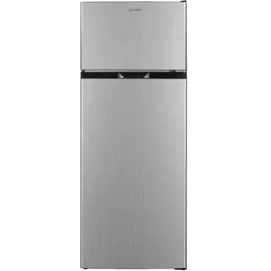 Indesit Réfrigérateur combiné 55cm 206l - I55T0412S pas cher