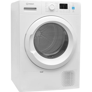 Sèche-linge pompe à chaleur INDESIT YTM0871FR - 7 kg - Classe A+ - BlancVendu parbol