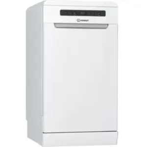 Indesit DSFO 3T224 - Lave vaisselle Blanc - Pose libre - largeur : 45 pas cher