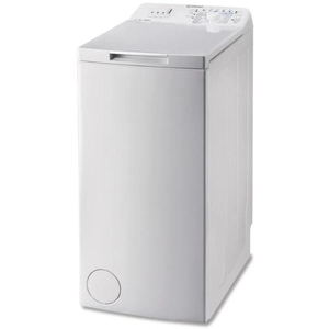 Lave-Linge Top INDESIT BTWL50300FRN pas cher