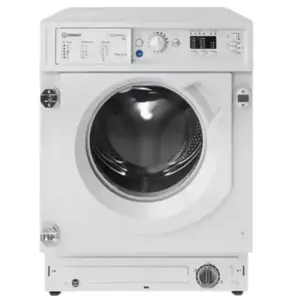Lave linge hublot encastrable INDESIT BIWMIL9146FR pas cher