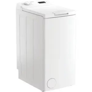 Lave linge top INDESIT TI5512MYTIMEFR