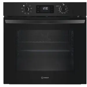 Comparateur de prix : Indesit Four encastrable Indesit IO 275P B Noir MAT