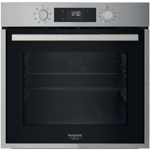 Four encastrable Hotpoint HAO455CX Inox 71 L pas cher