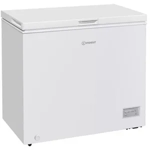 Indesit Congélateur coffre 91cm 198l - INCF1984E