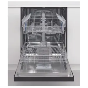 Lave-vaisselle encastrable Indesit IN2PC14BN70B Blanc pas cher