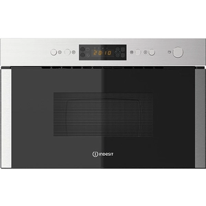 Indesit - micro-ondes encastrable 22l 750w - mwi5213ix pas cher