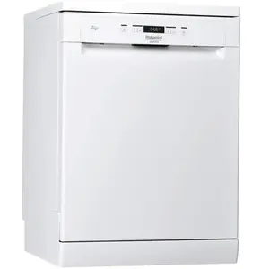 Lave vaisselle posable HOTPOINT HFC 3C26 F - L60 cm - 14 couverts - 46 dB - Classe A++ - Moteur induction pas cher