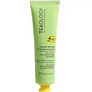 Teaology Masque facial Teoliologie Matcha Golden Matcha (100 ml) pas cher