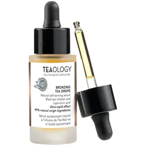 TEAOLOGY Skincare BRONZING THÉA DROPS pas cher